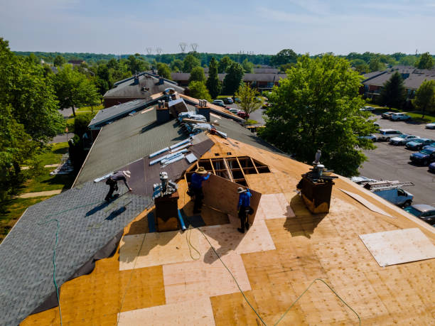 Quick and Trustworthy Emergency Roof Repair Services in Kincaid, IL