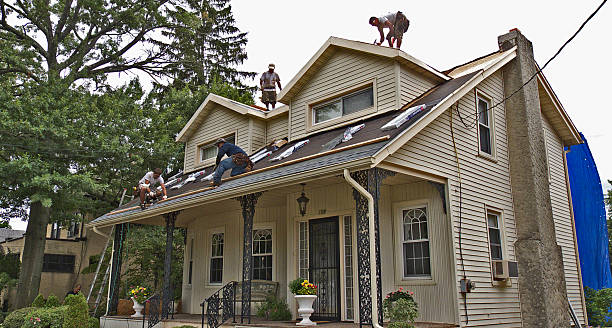 Best Local Roofing Companies  in Kincaid, IL